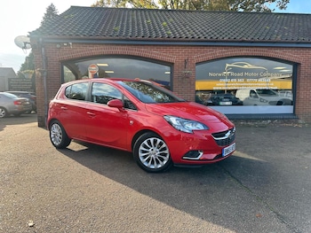 Used Vauxhall Corsa 2016 for sale - 76521119: Photo