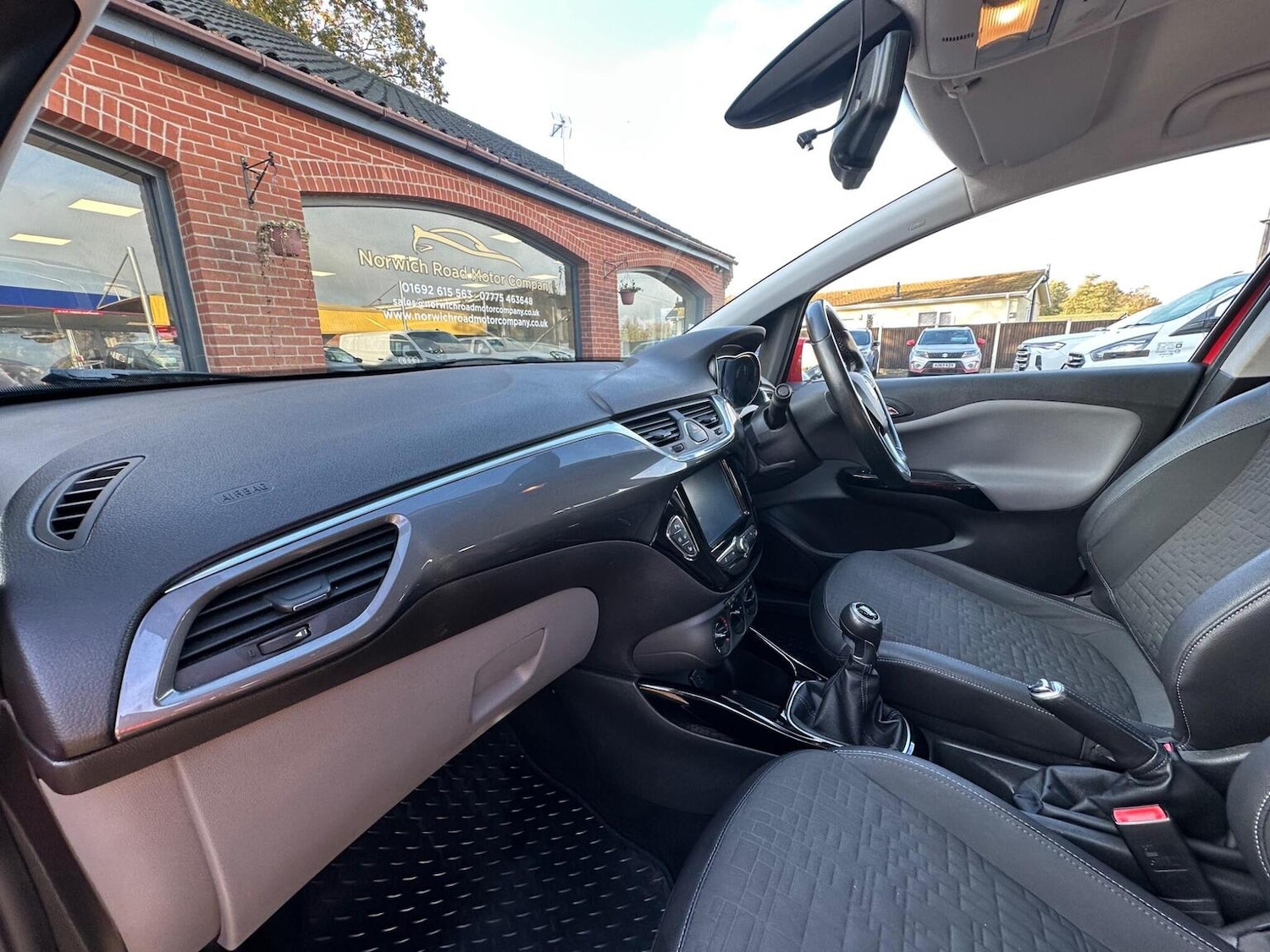 Used Vauxhall Corsa 2016 for sale - 76521119: Photo 22