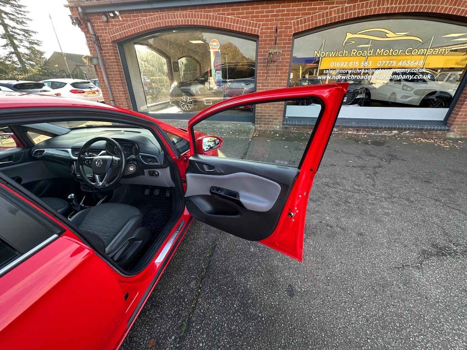 Used Vauxhall Corsa 2016 for sale - 76521119: Photo 26