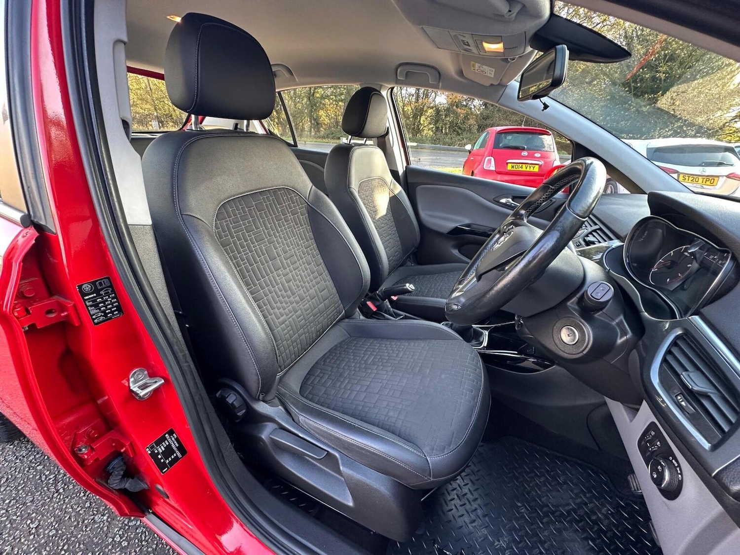 Used Vauxhall Corsa 2016 for sale - 76521119: Photo 31