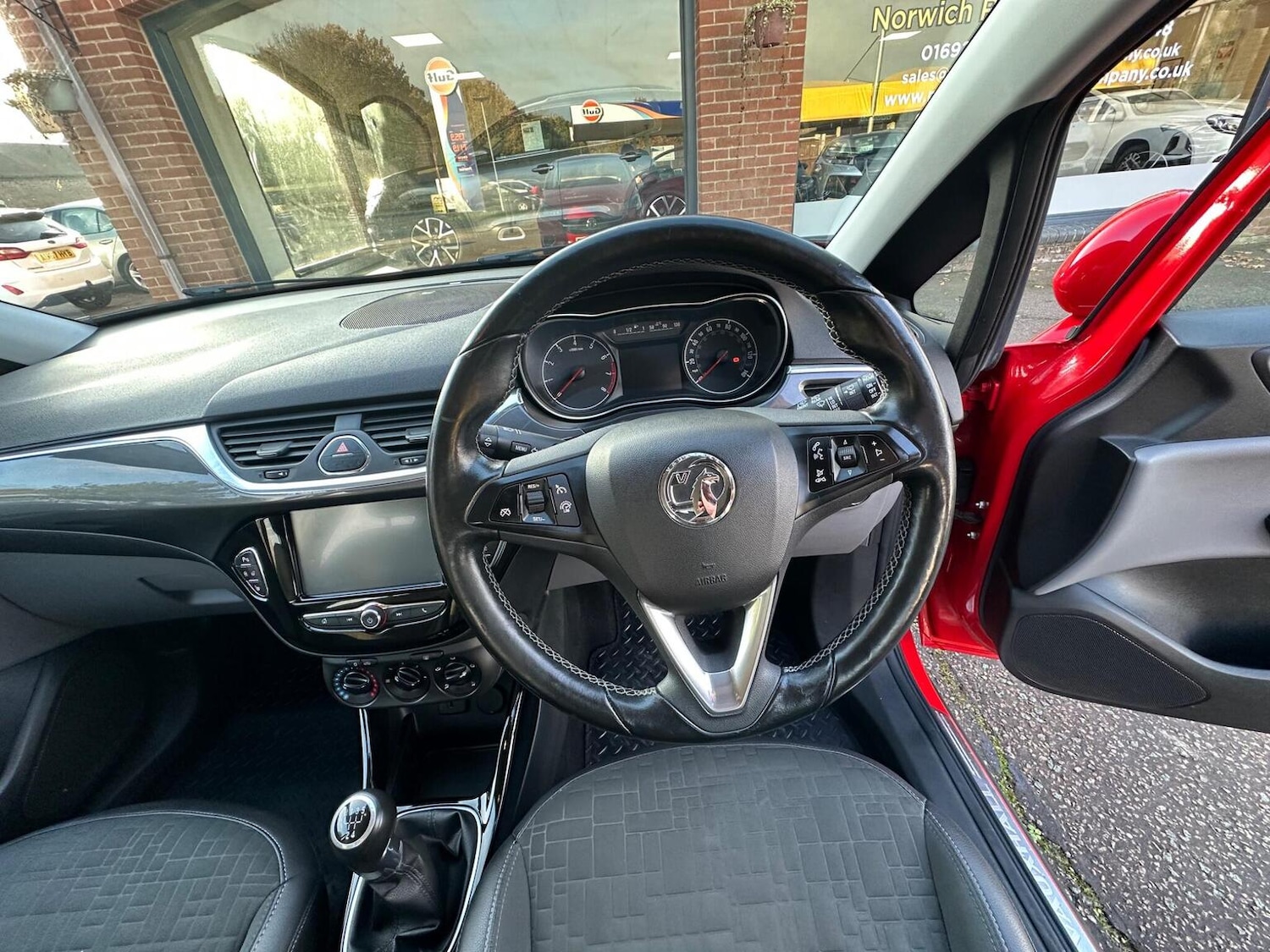 Used Vauxhall Corsa 2016 for sale - 76521119: Photo 33
