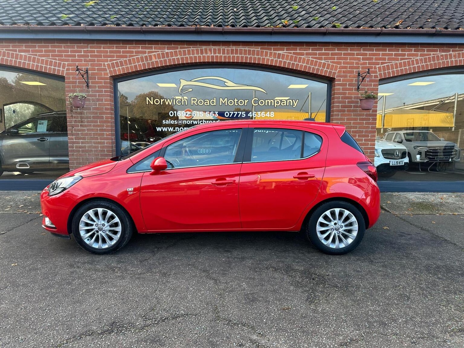 Used Vauxhall Corsa 2016 for sale - 76521119: Photo 4