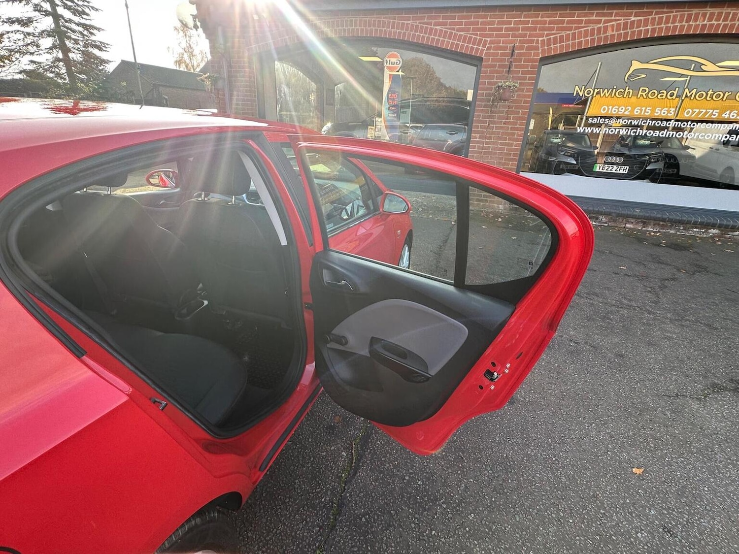 Used Vauxhall Corsa 2016 for sale - 76521119: Photo 45