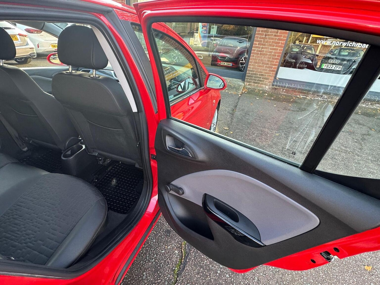 Used Vauxhall Corsa 2016 for sale - 76521119: Photo 46