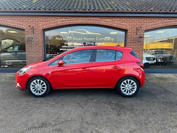 Used Vauxhall Corsa 2016 for sale - 76521119: Photo