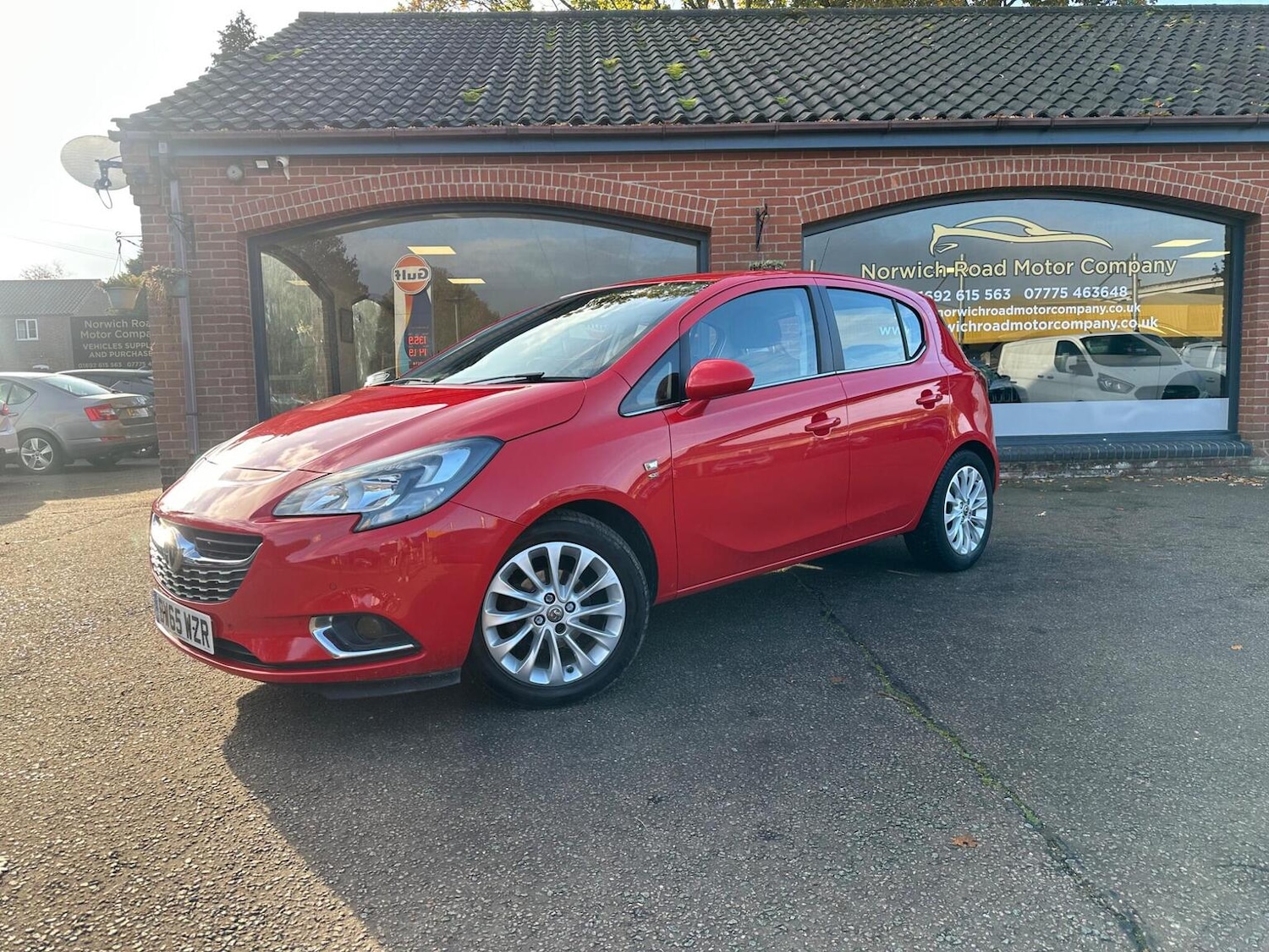 Used Vauxhall Corsa 2016 for sale - 76521119: Photo 5
