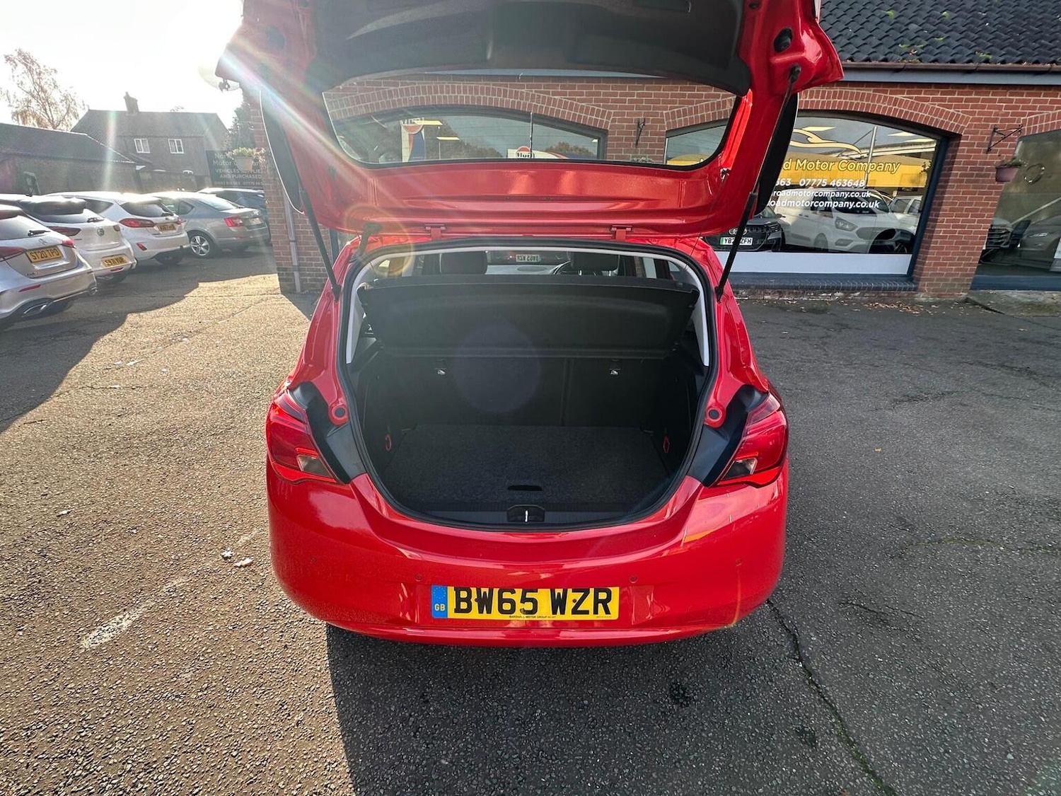 Used Vauxhall Corsa 2016 for sale - 76521119: Photo 52