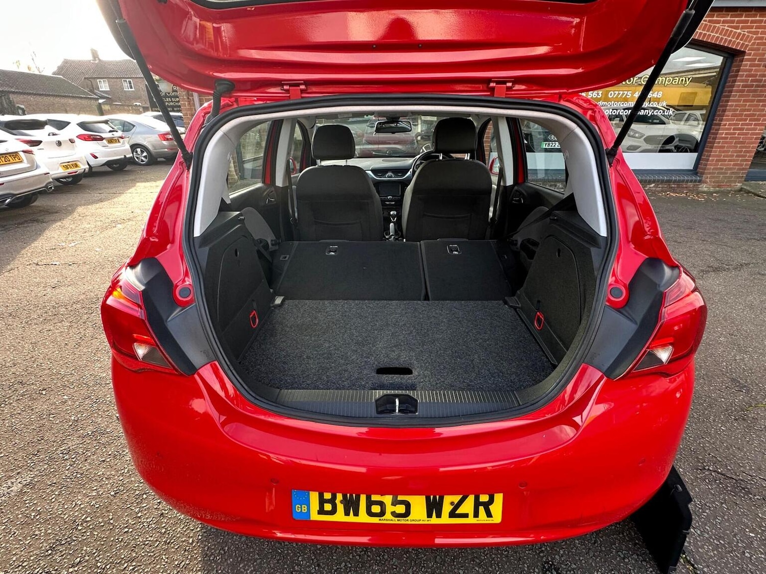 Used Vauxhall Corsa 2016 for sale - 76521119: Photo 56