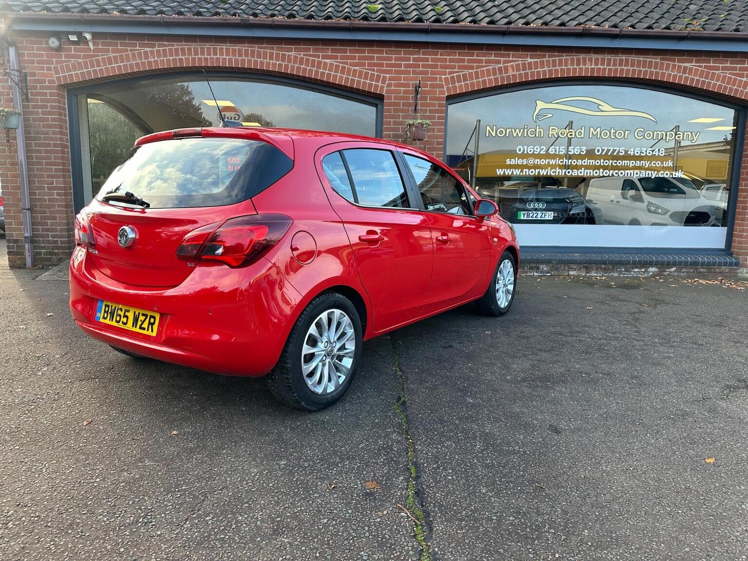 Used Vauxhall Corsa 2016 for sale - 76521119: Photo 6