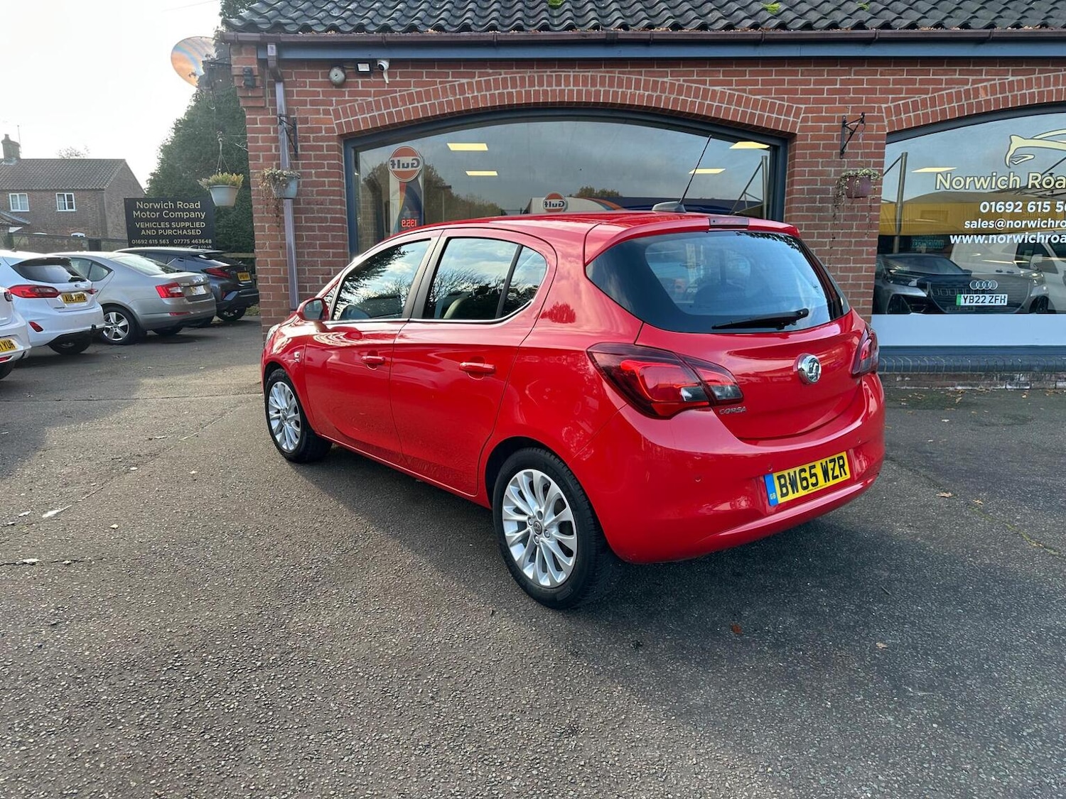 Used Vauxhall Corsa 2016 for sale - 76521119: Photo 7