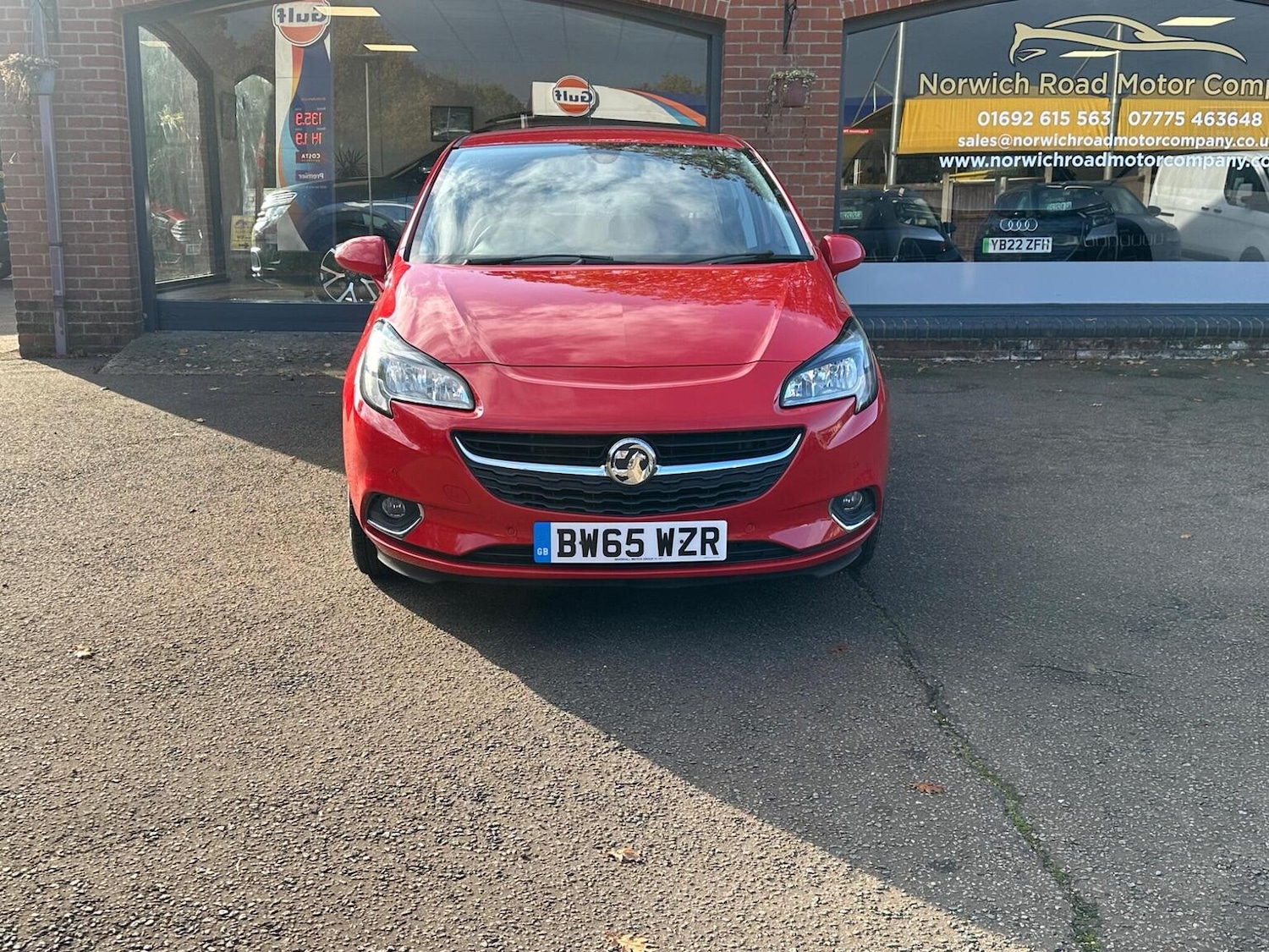 Used Vauxhall Corsa 2016 for sale - 76521119: Photo 9