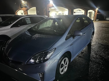 Toyota Prius feature image