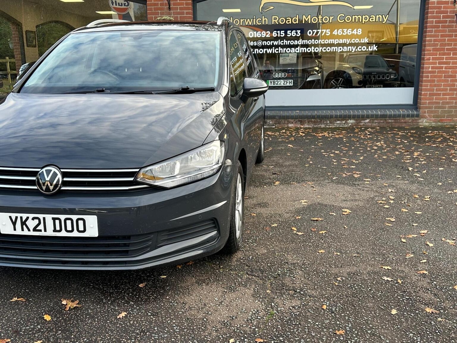 Used Volkswagen Touran 2021 for sale - 76559891: Photo 10