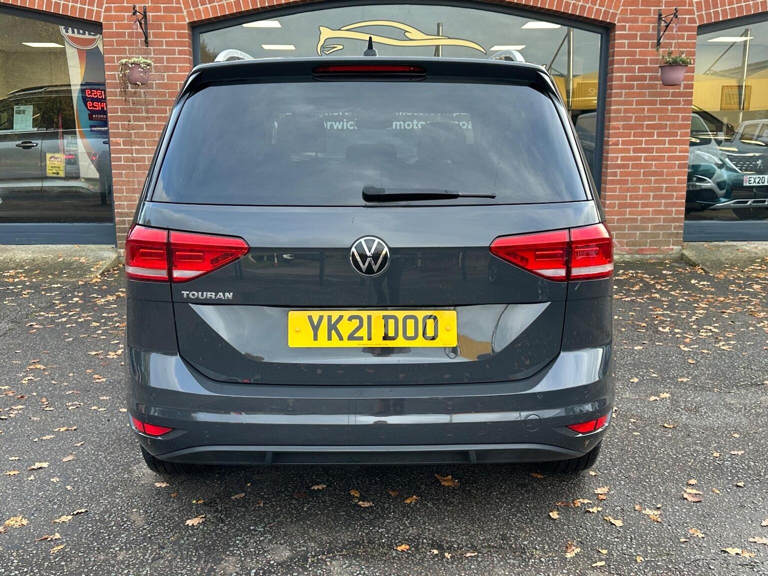 Used Volkswagen Touran 2021 for sale - 76559891: Photo 12