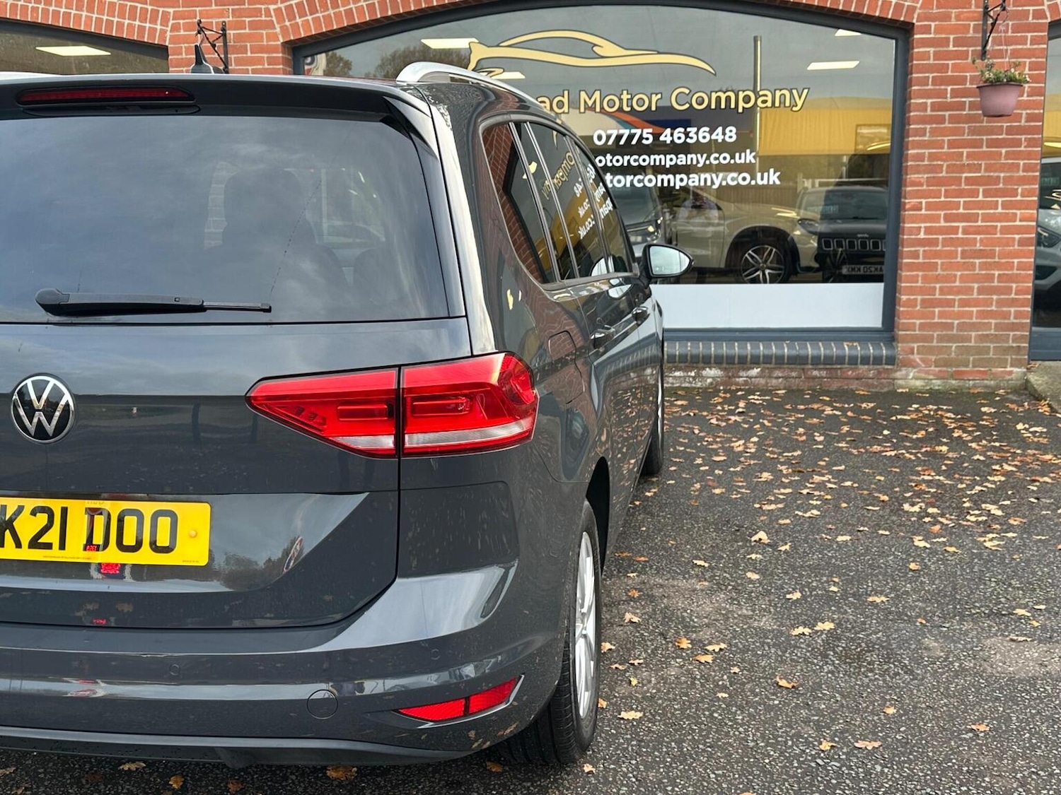 Used Volkswagen Touran 2021 for sale - 76559891: Photo 13
