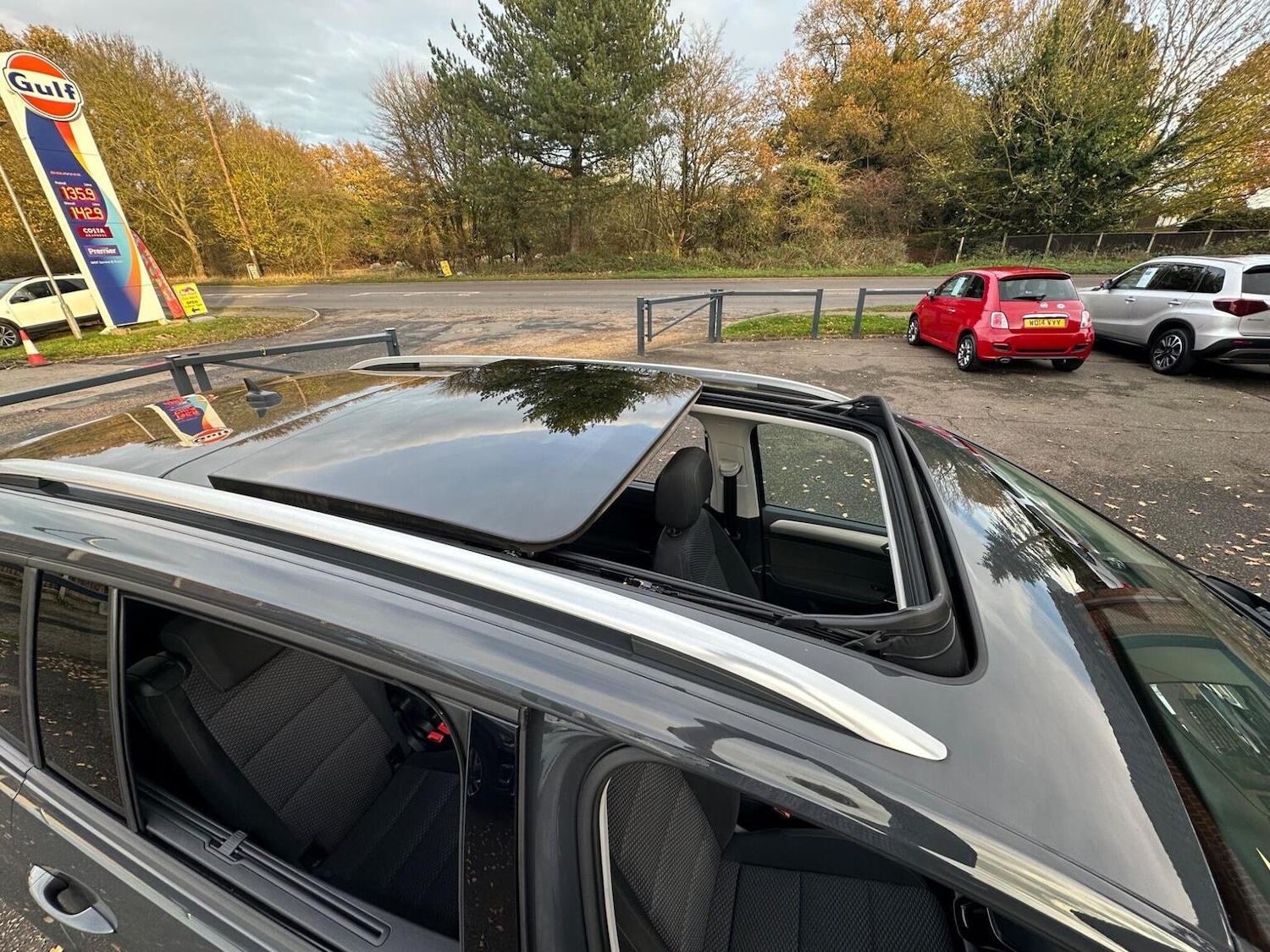 Used Volkswagen Touran 2021 for sale - 76559891: Photo 16