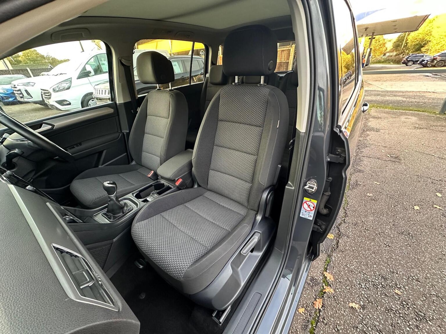 Used Volkswagen Touran 2021 for sale - 76559891: Photo 24