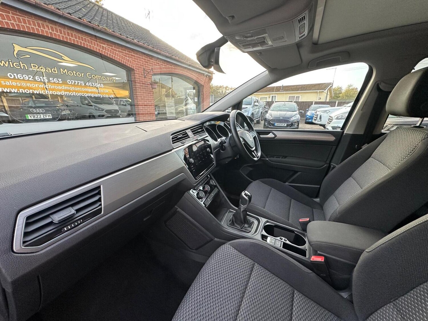 Used Volkswagen Touran 2021 for sale - 76559891: Photo 25