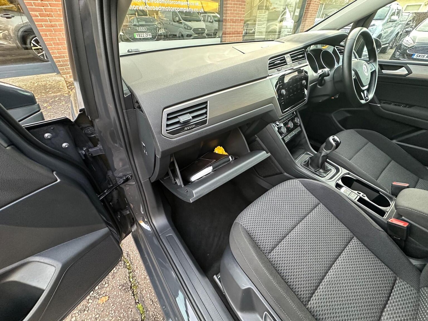 Used Volkswagen Touran 2021 for sale - 76559891: Photo 26