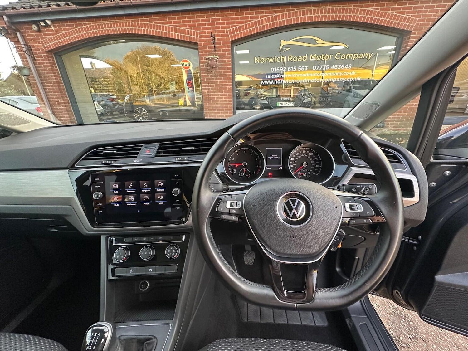 Used Volkswagen Touran 2021 for sale - 76559891: Photo 42