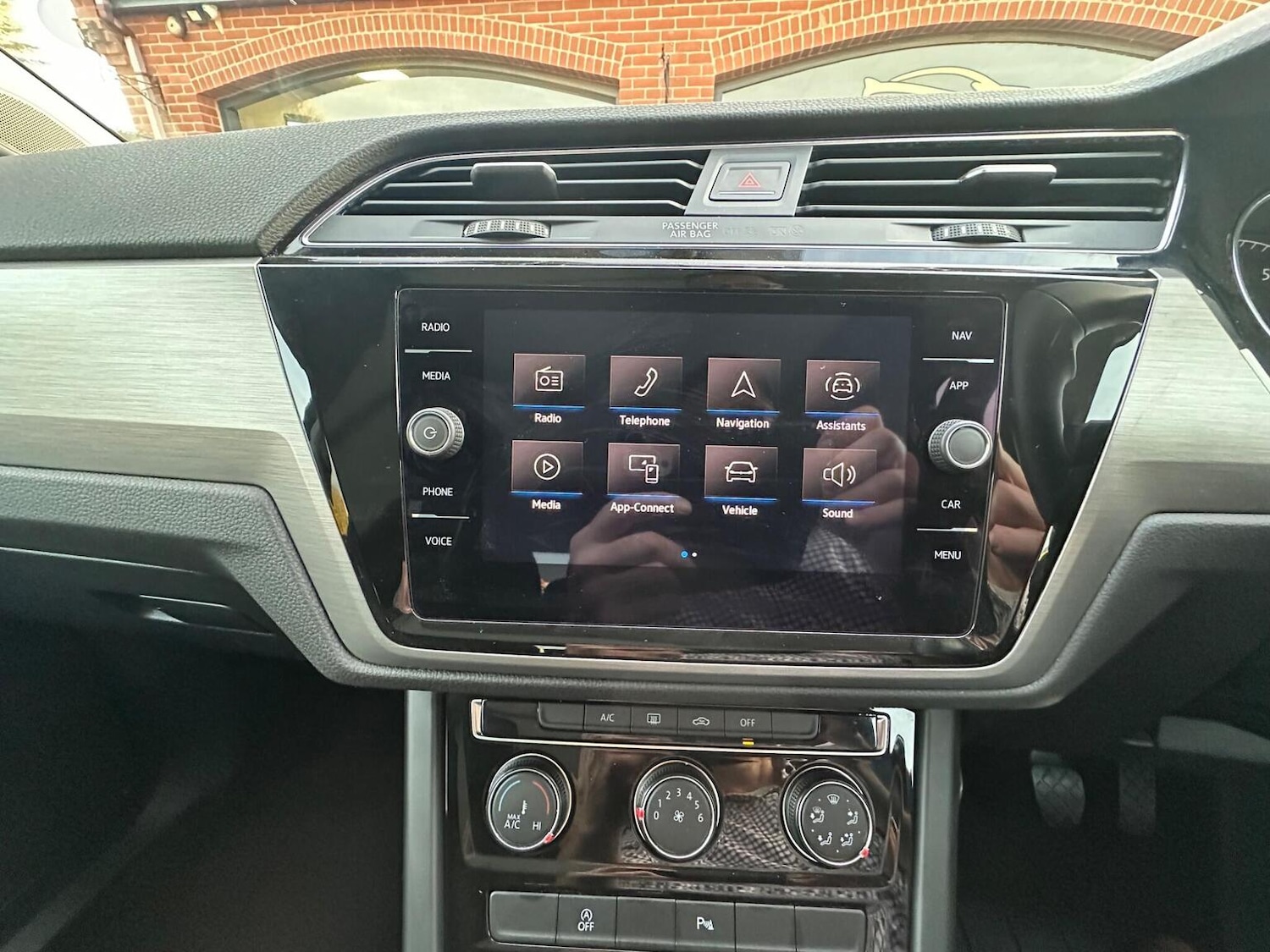 Used Volkswagen Touran 2021 for sale - 76559891: Photo 43