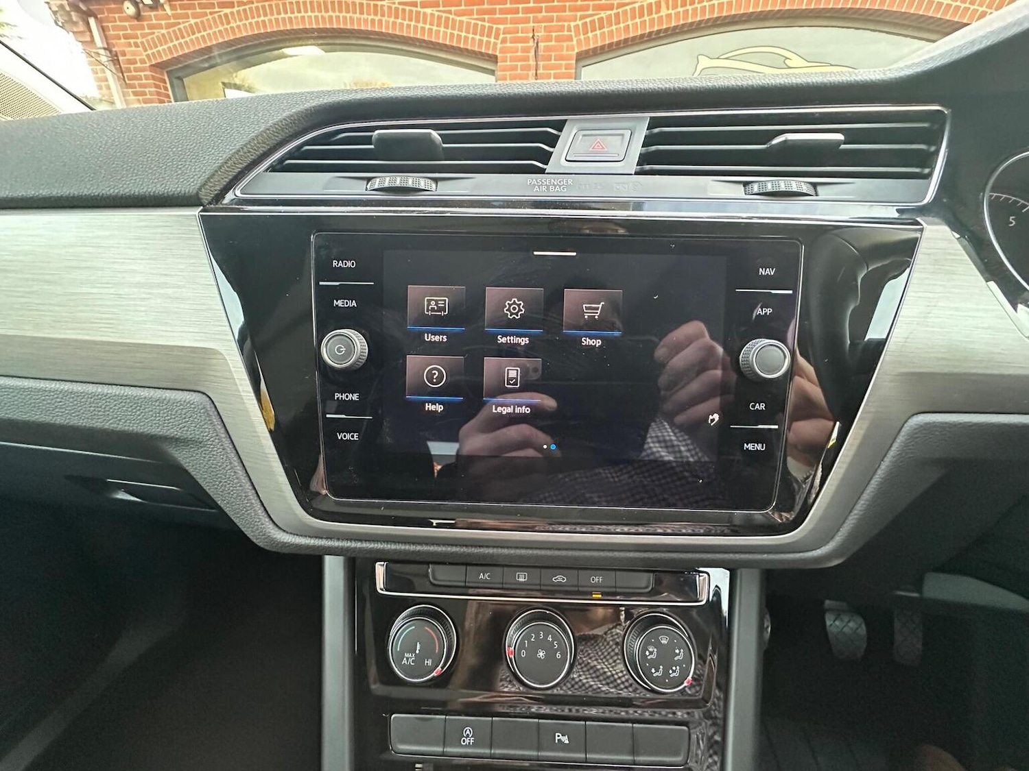 Used Volkswagen Touran 2021 for sale - 76559891: Photo 44