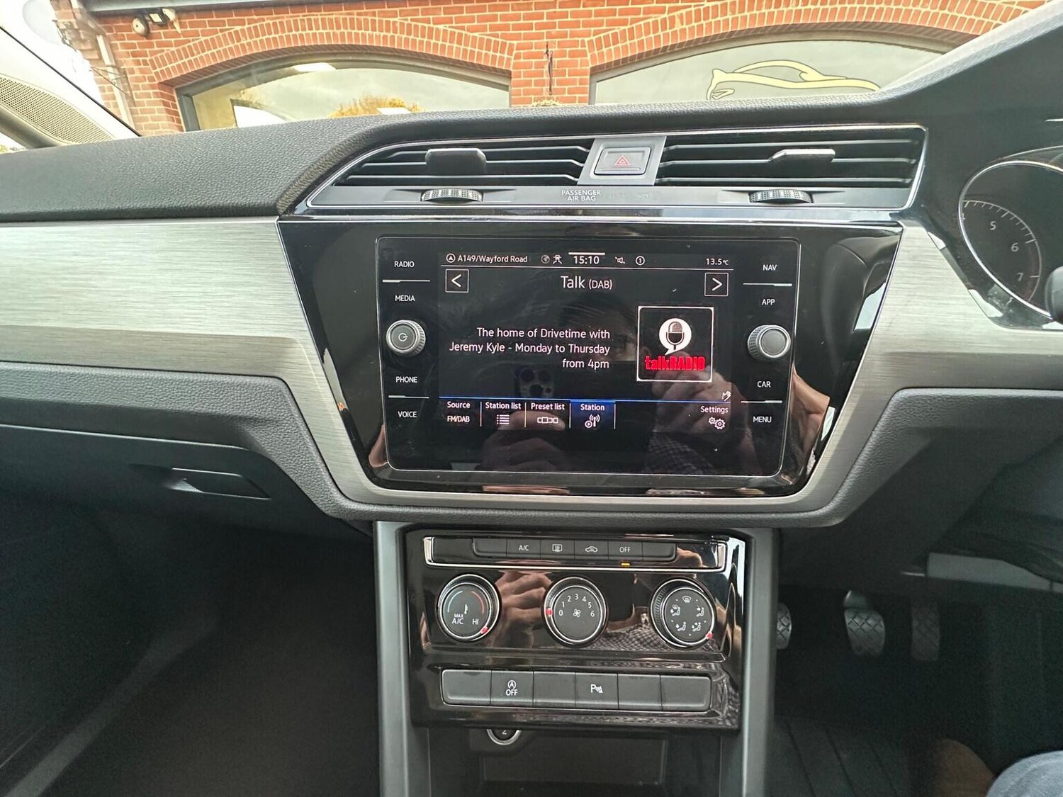 Used Volkswagen Touran 2021 for sale - 76559891: Photo 45