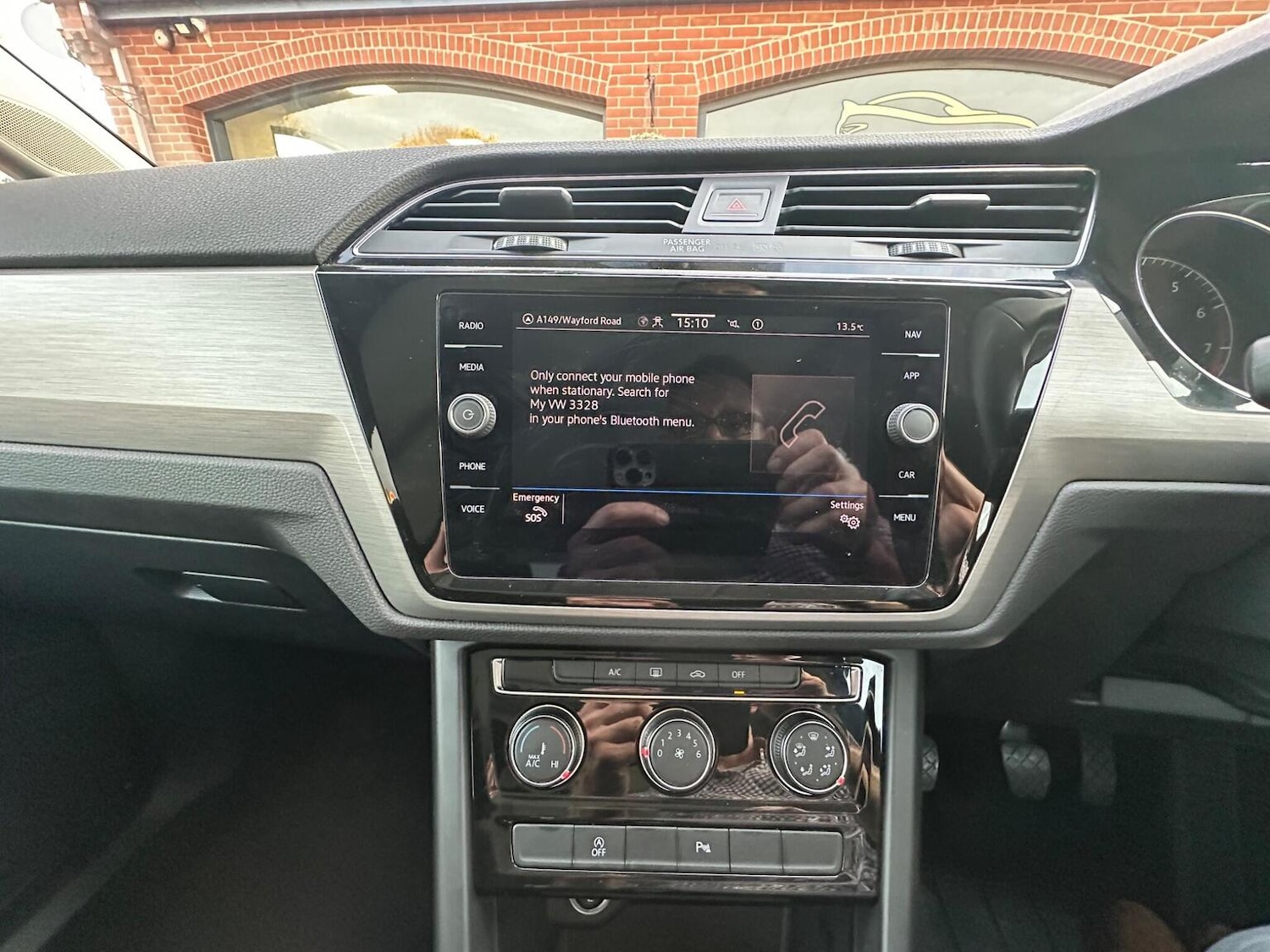 Used Volkswagen Touran 2021 for sale - 76559891: Photo 46