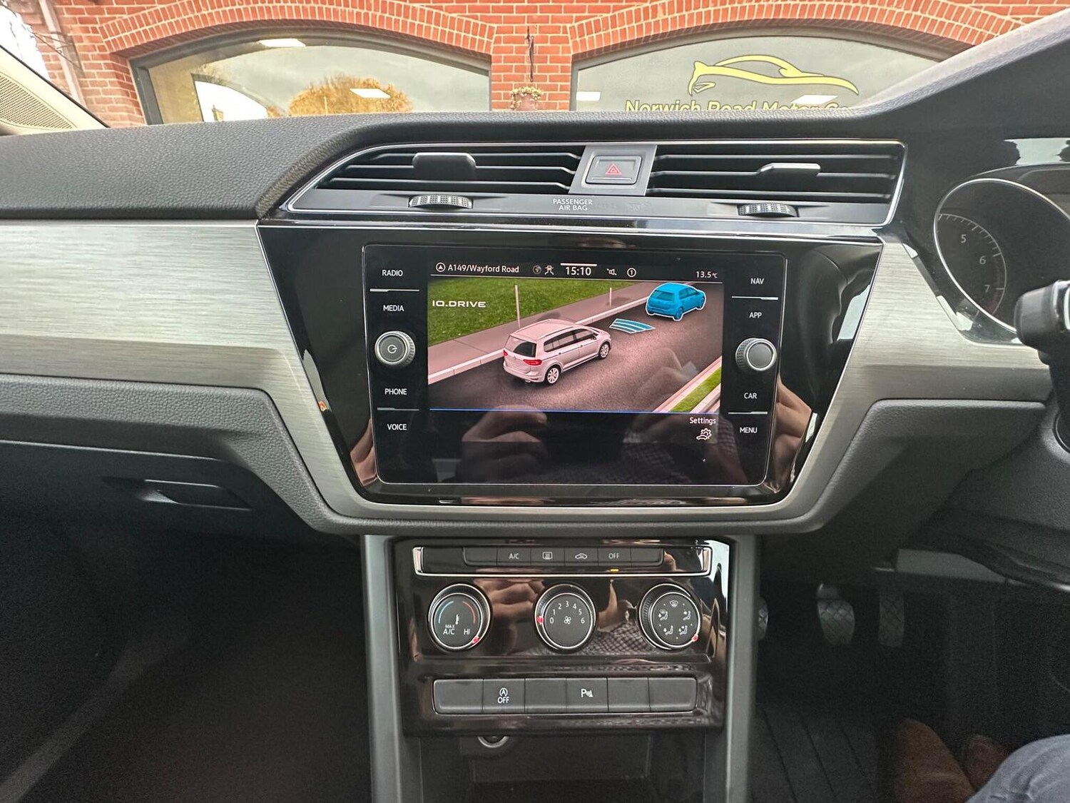 Used Volkswagen Touran 2021 for sale - 76559891: Photo 48