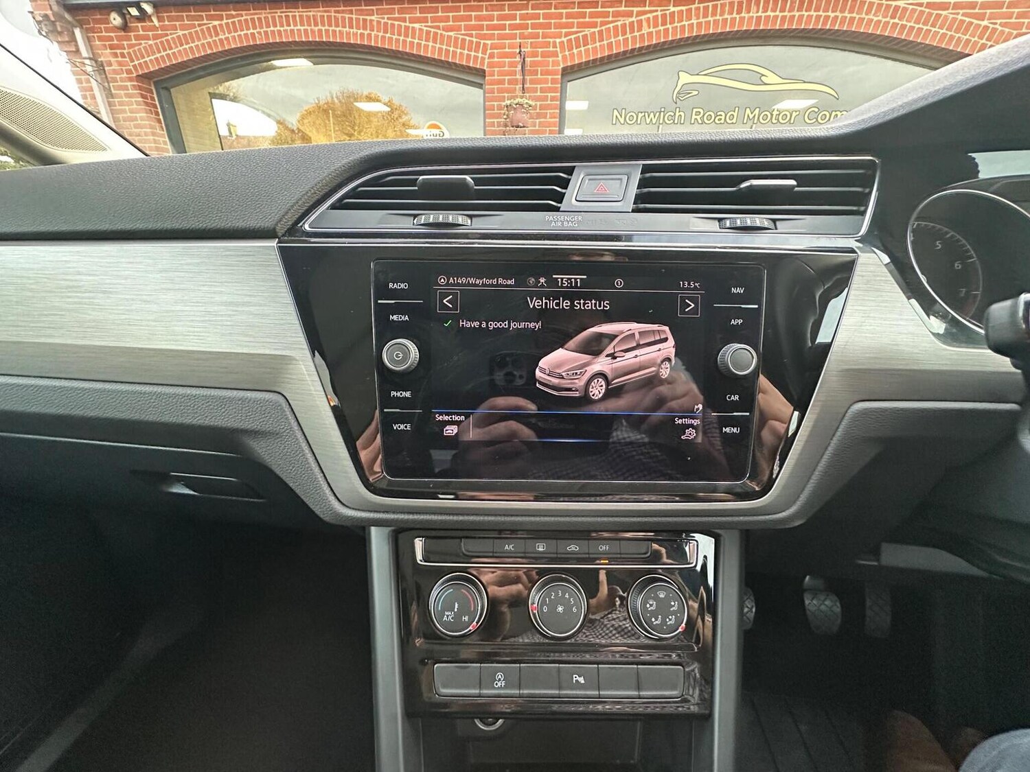 Used Volkswagen Touran 2021 for sale - 76559891: Photo 50