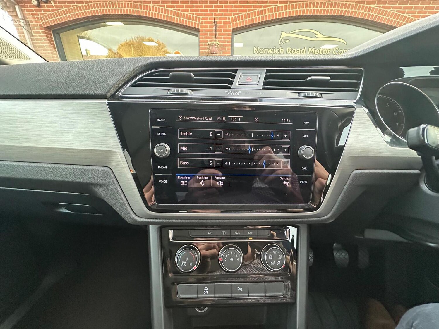 Used Volkswagen Touran 2021 for sale - 76559891: Photo 51