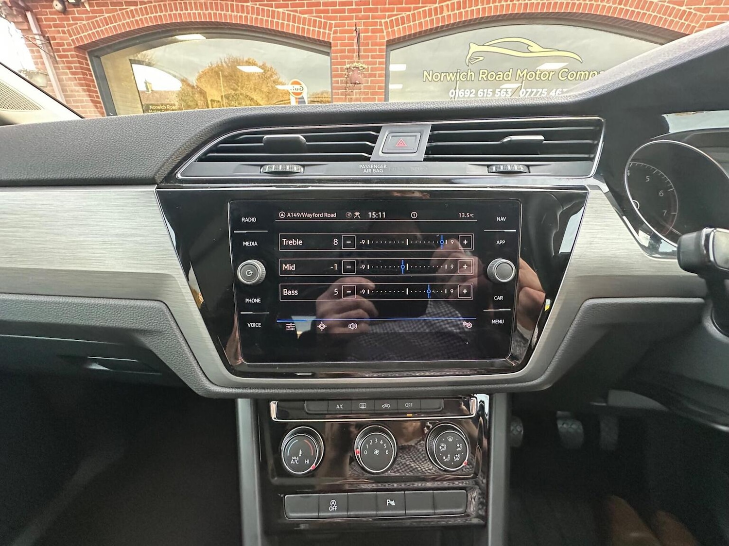 Used Volkswagen Touran 2021 for sale - 76559891: Photo 52