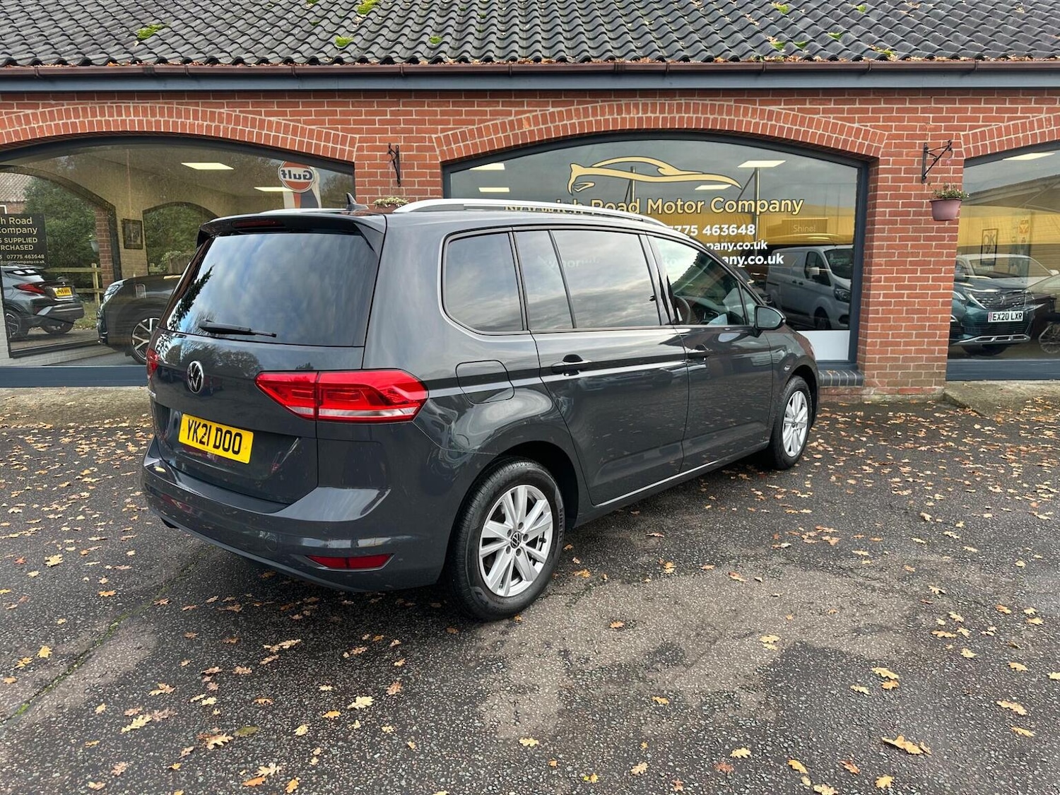 Used Volkswagen Touran 2021 for sale - 76559891: Photo 6