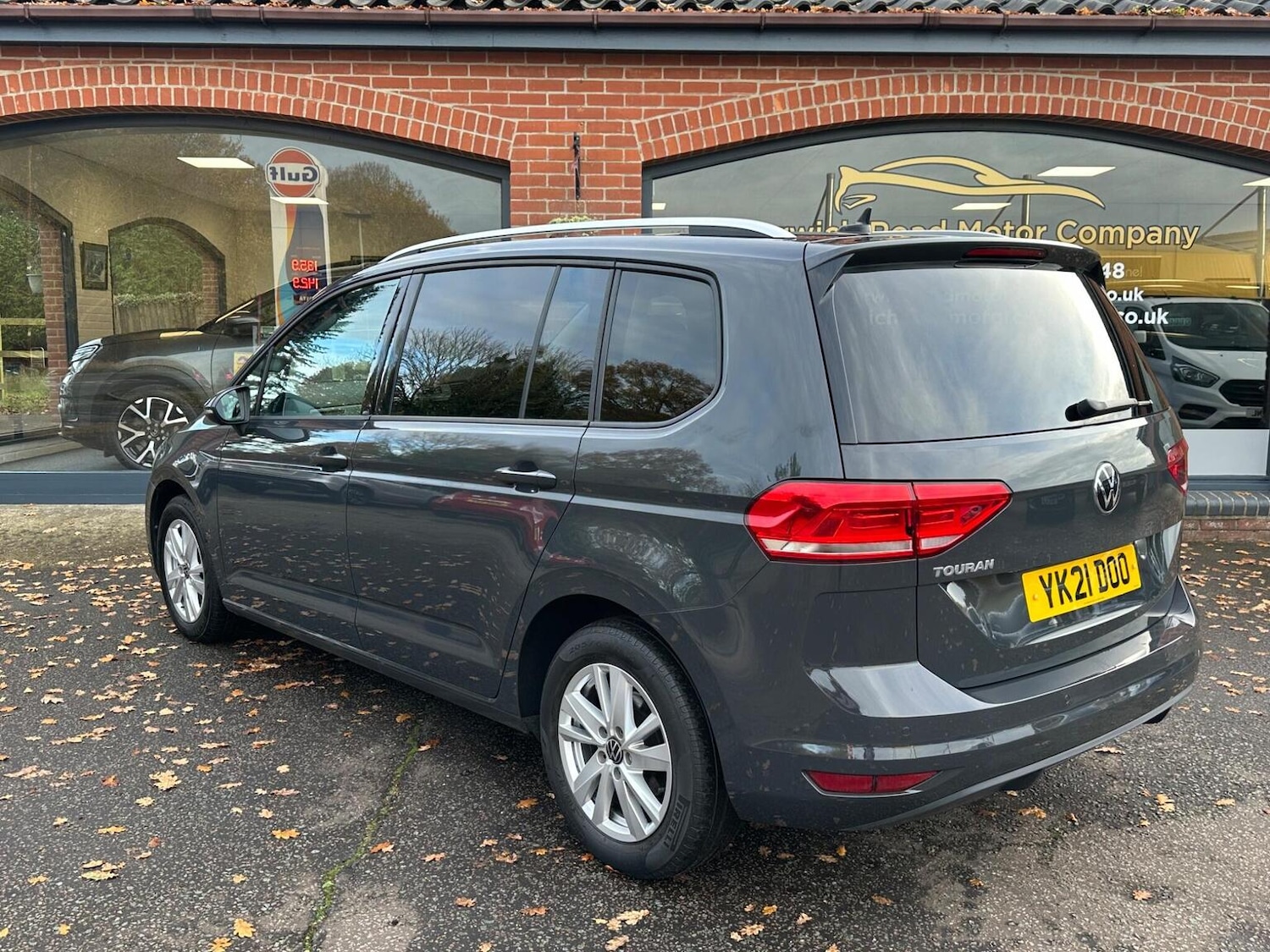 Used Volkswagen Touran 2021 for sale - 76559891: Photo 7