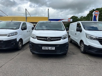 Used Vauxhall Vivaro 2020 for sale - 78829499: Photo