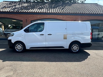 Used Vauxhall Vivaro 2020 for sale - 78829499: Photo