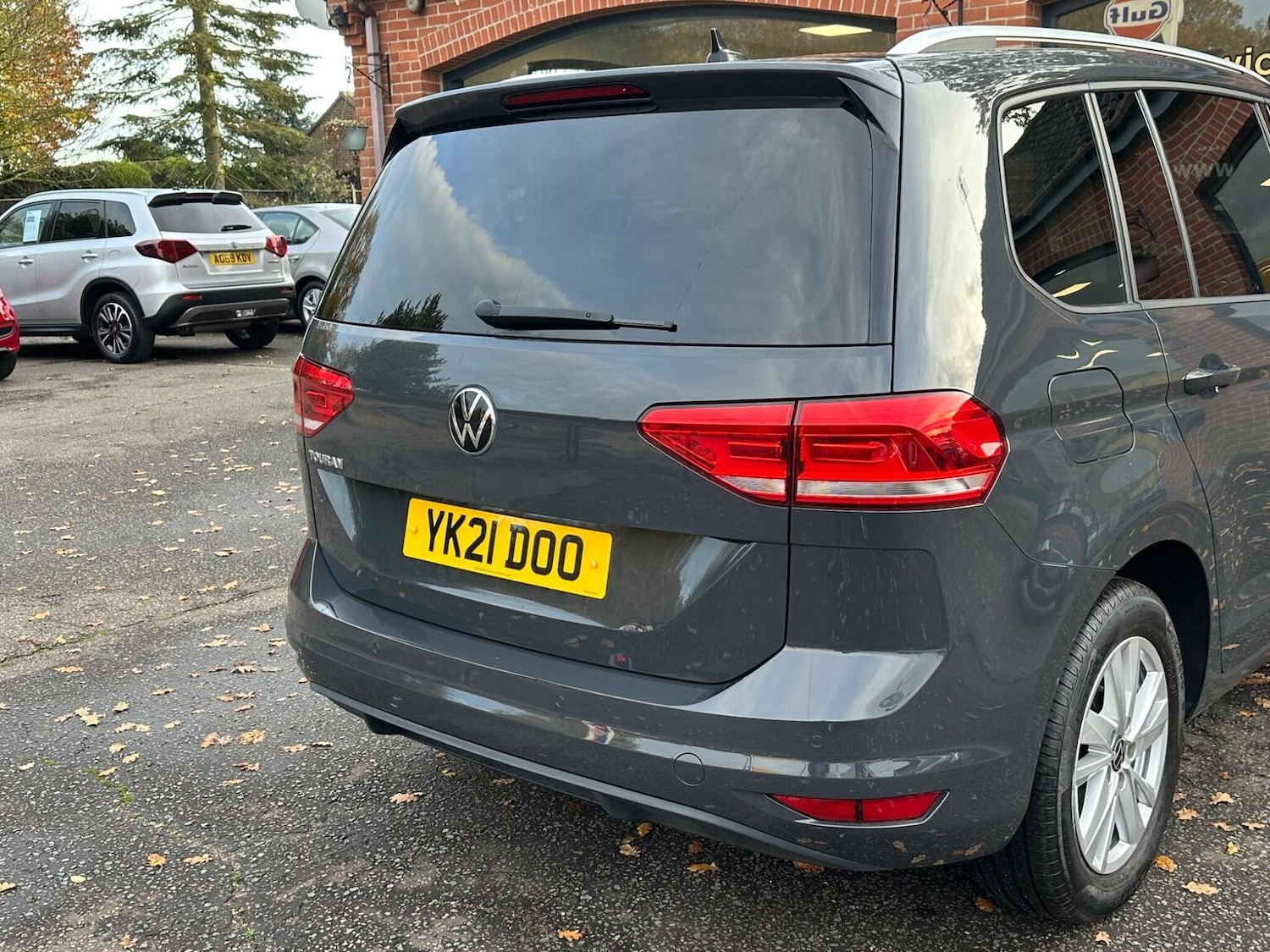 Used Volkswagen Touran 2021 for sale - 77038858: Photo 14