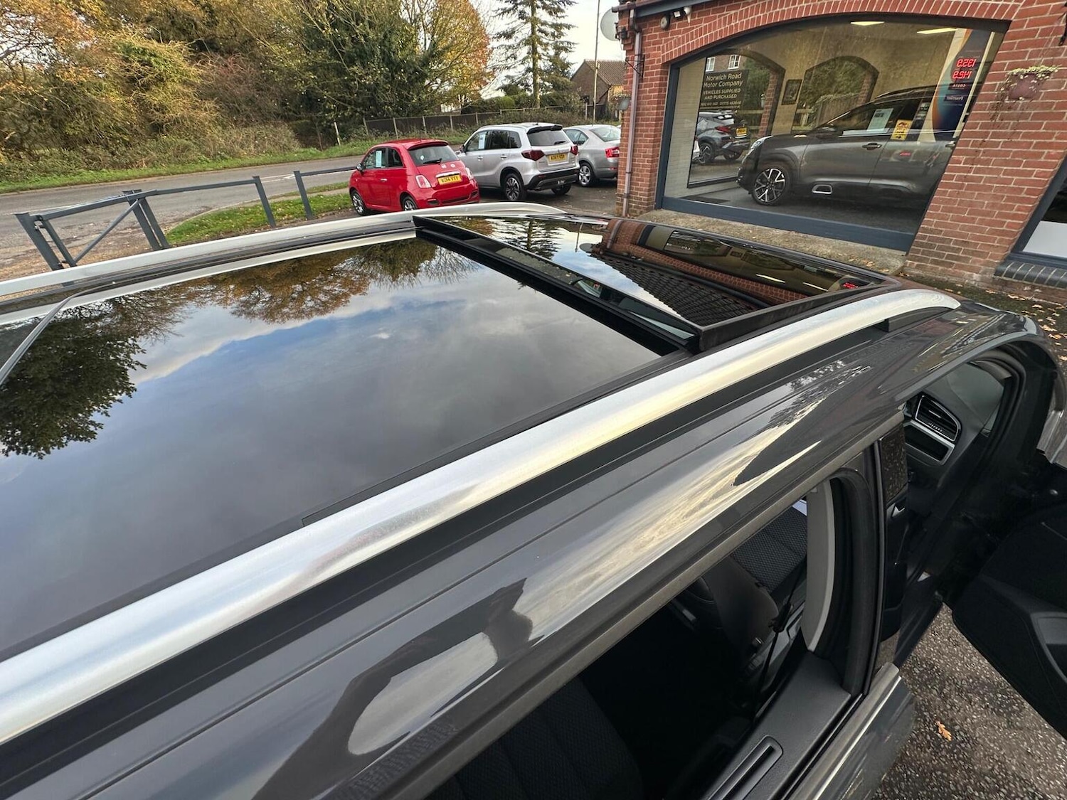 Used Volkswagen Touran 2021 for sale - 77038858: Photo 17