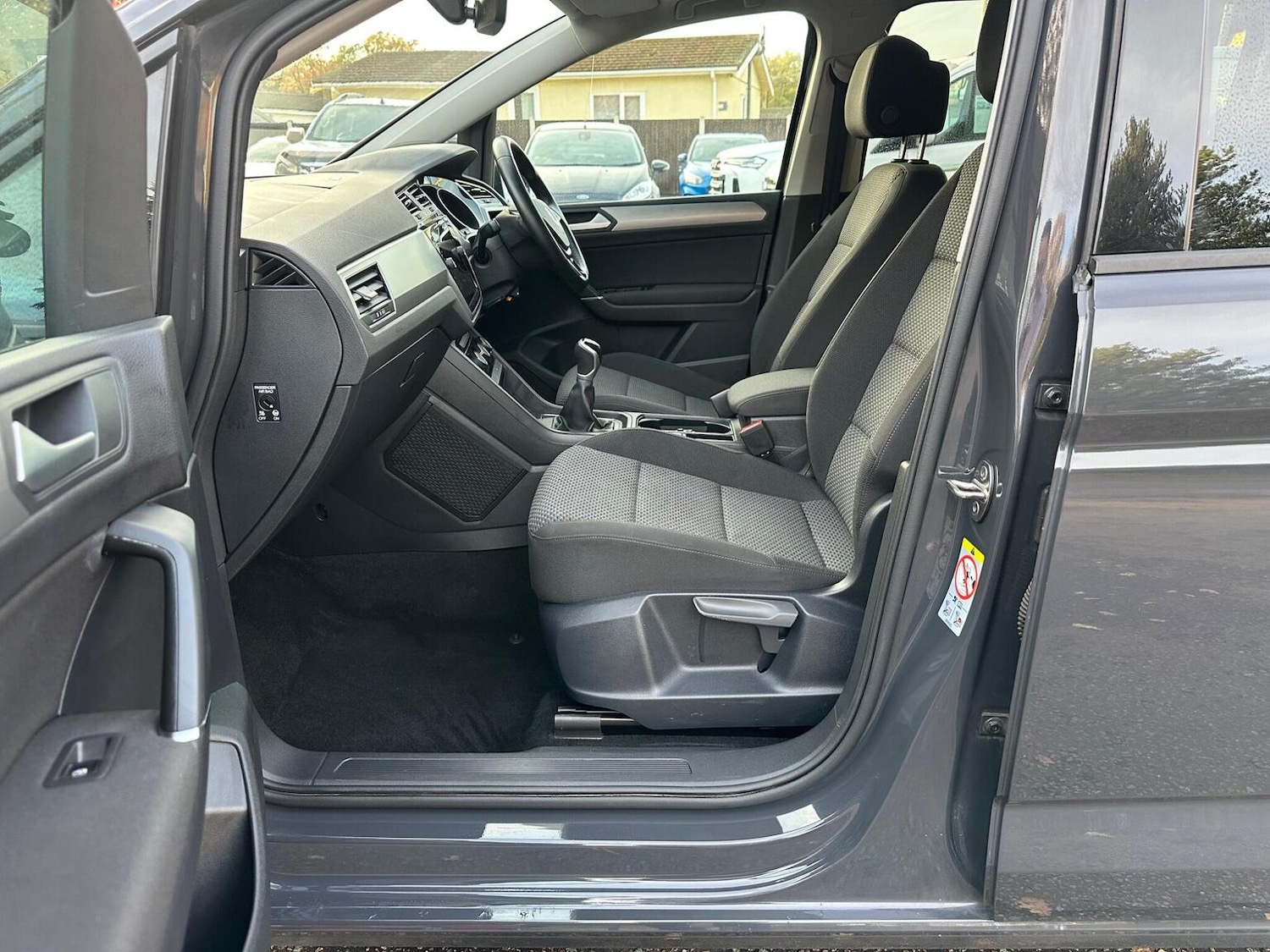 Used Volkswagen Touran 2021 for sale - 77038858: Photo 23