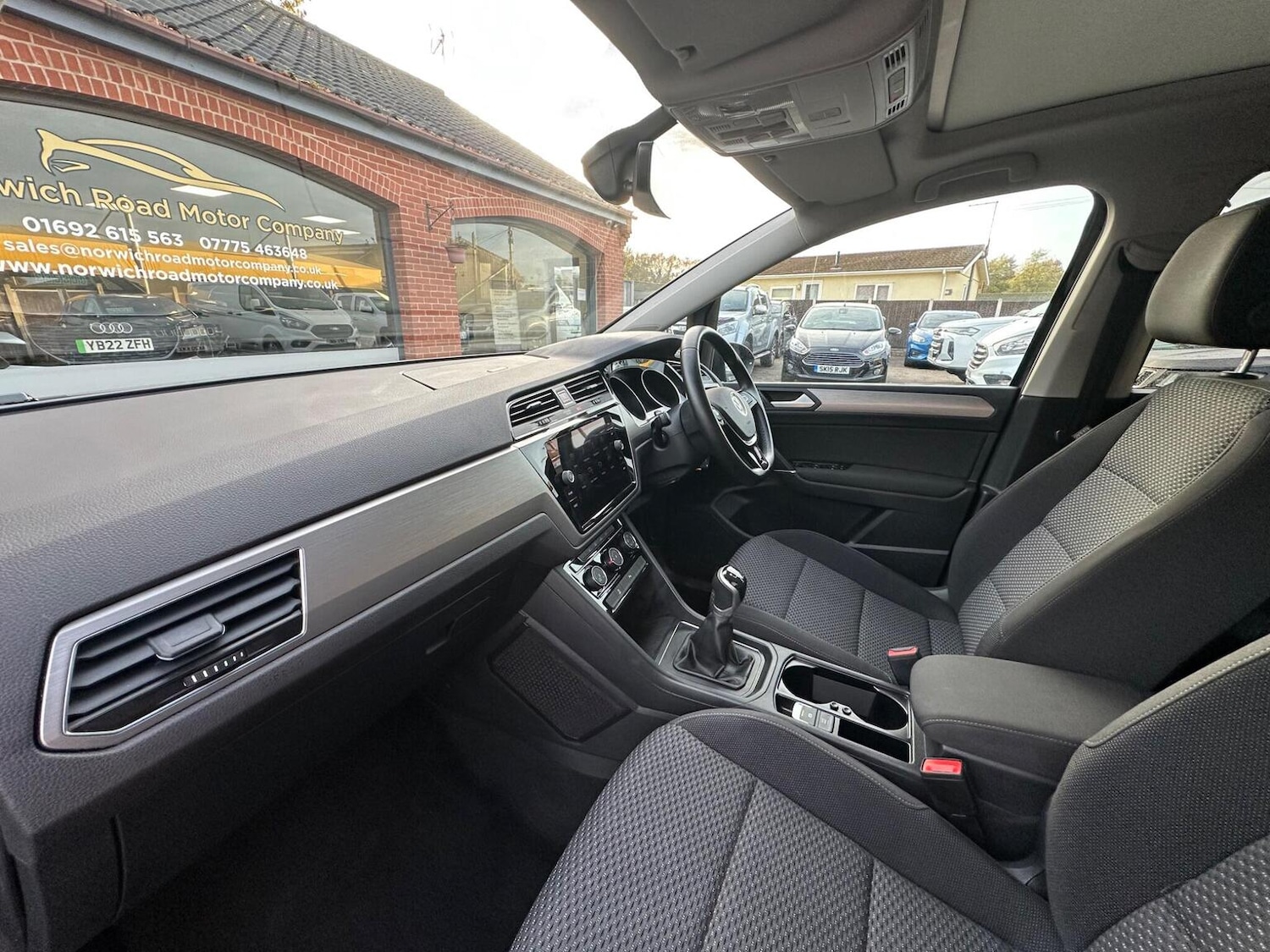 Used Volkswagen Touran 2021 for sale - 77038858: Photo 25