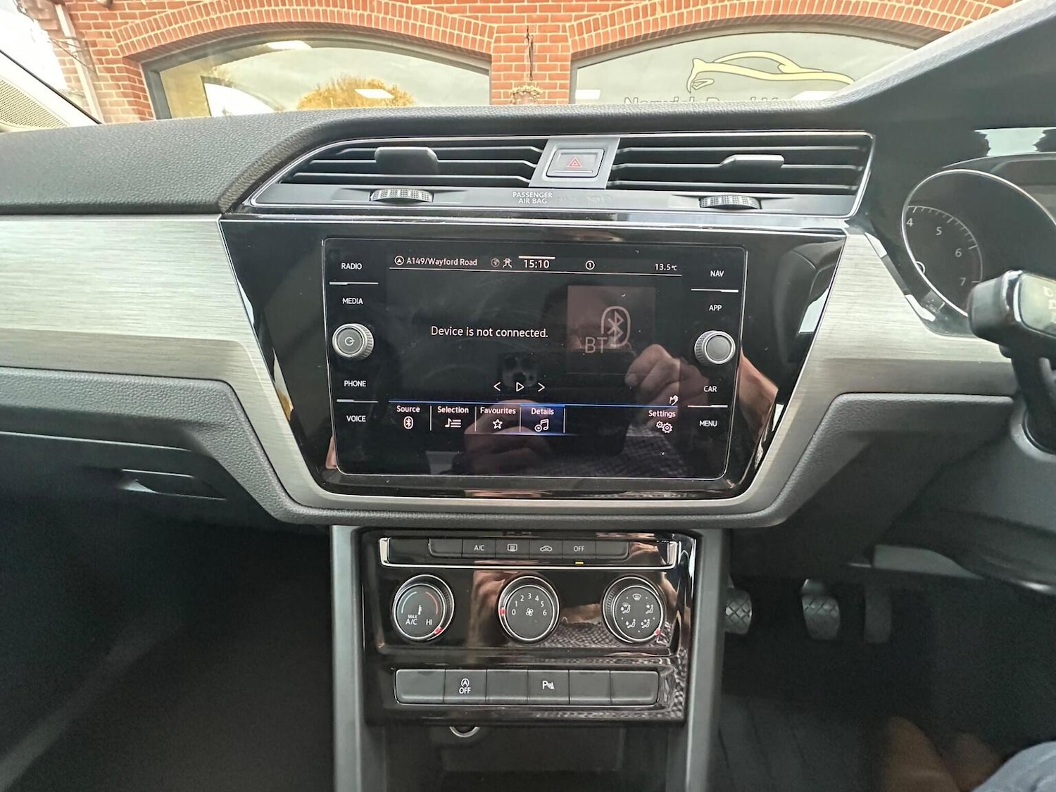 Used Volkswagen Touran 2021 for sale - 77038858: Photo 49