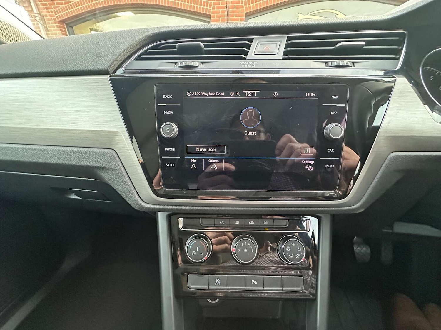 Used Volkswagen Touran 2021 for sale - 77038858: Photo 53