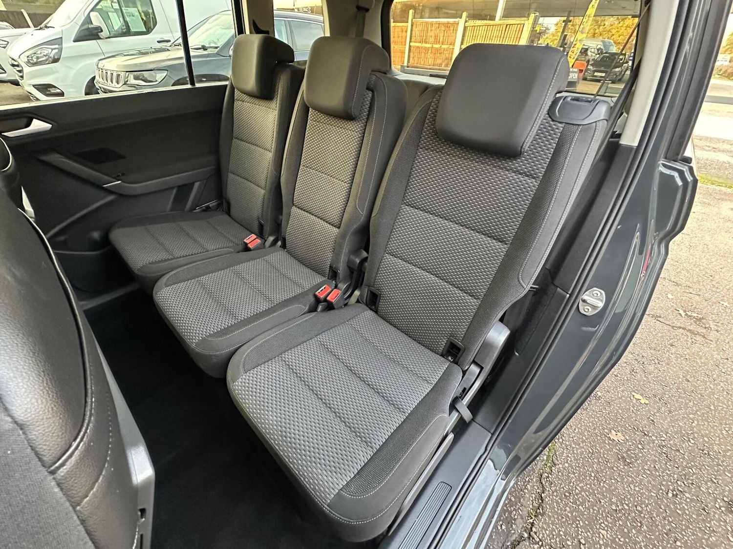 Used Volkswagen Touran 2021 for sale - 77038858: Photo 58