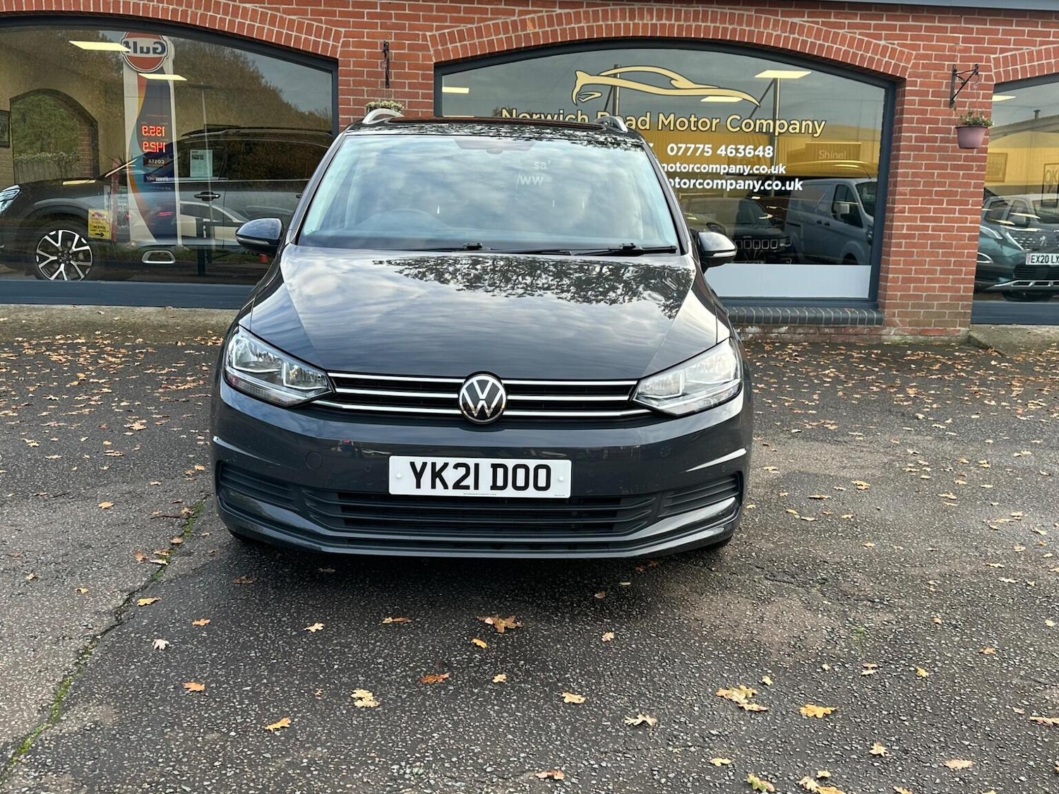 Used Volkswagen Touran 2021 for sale - 77038858: Photo 9