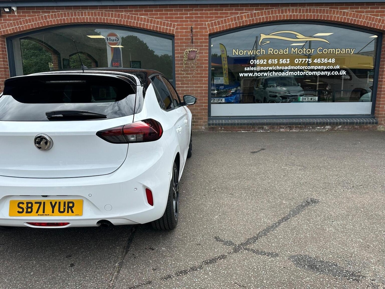 Used Vauxhall Corsa 2022 for sale - 77056597: Photo 13