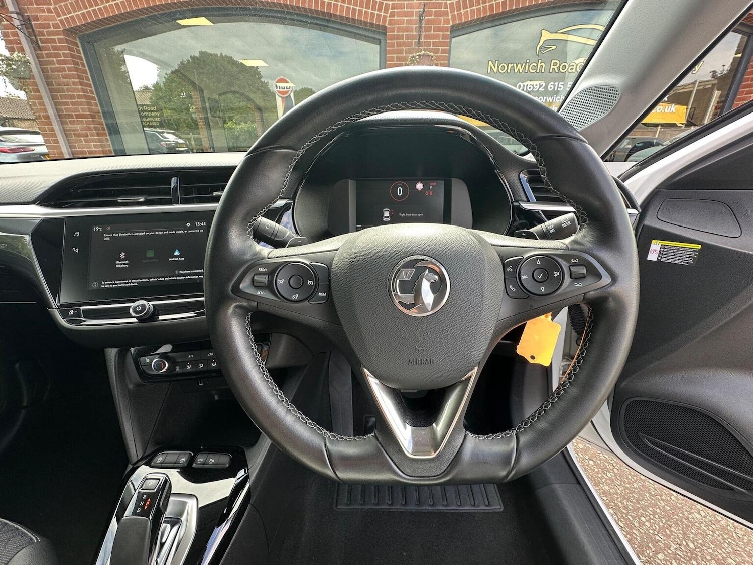 Used Vauxhall Corsa 2022 for sale - 77056597: Photo 36