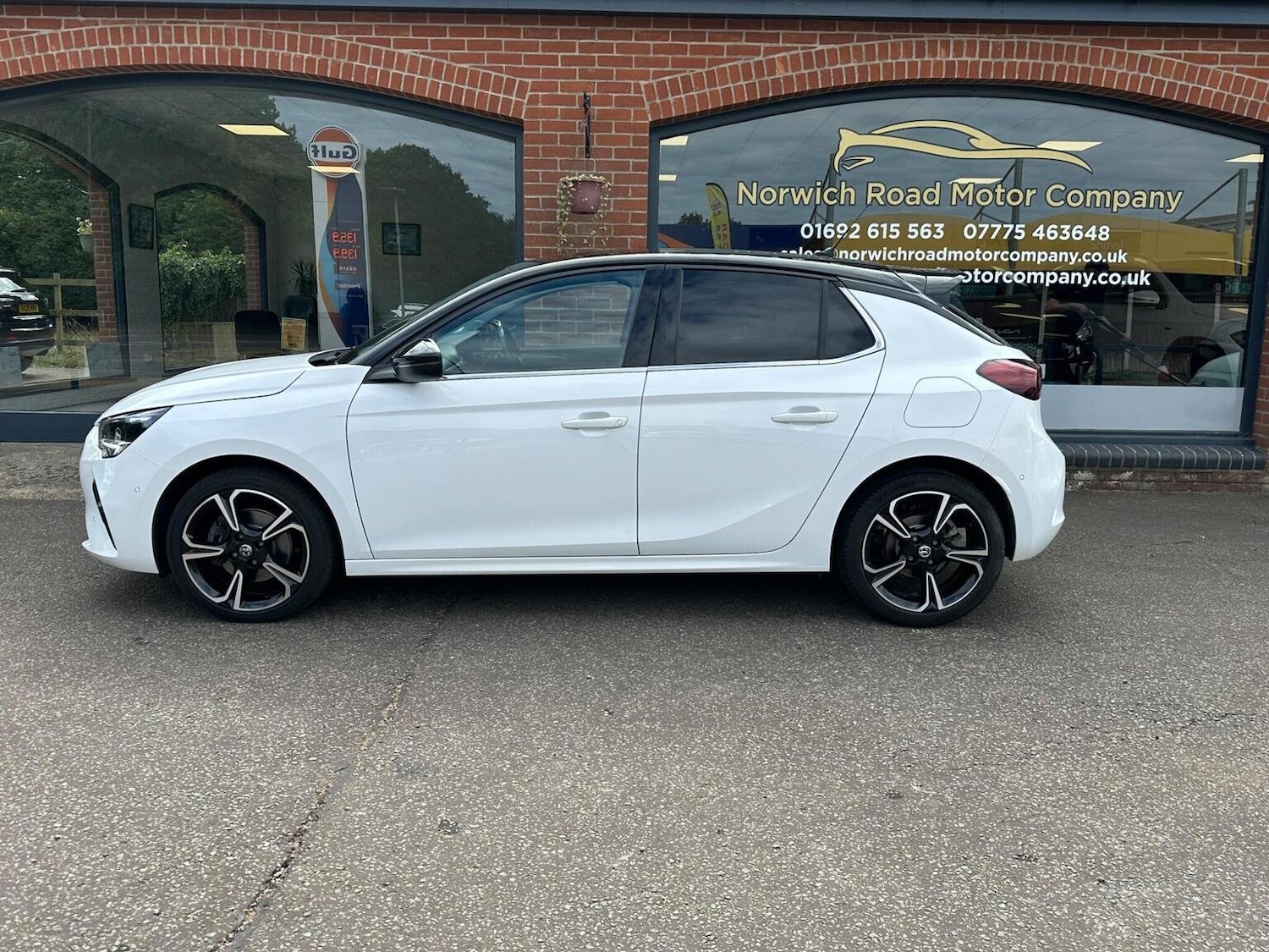 Used Vauxhall Corsa 2022 for sale - 77056597: Photo 4