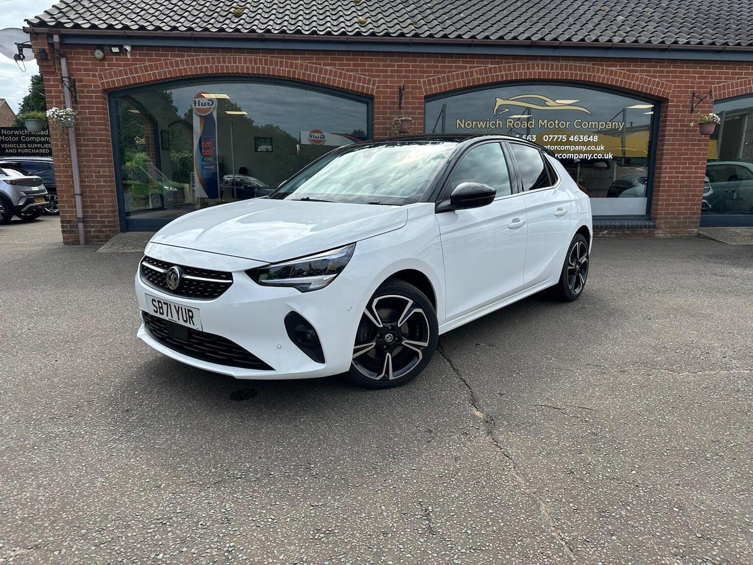 Used Vauxhall Corsa 2022 for sale - 77056597: Photo 5