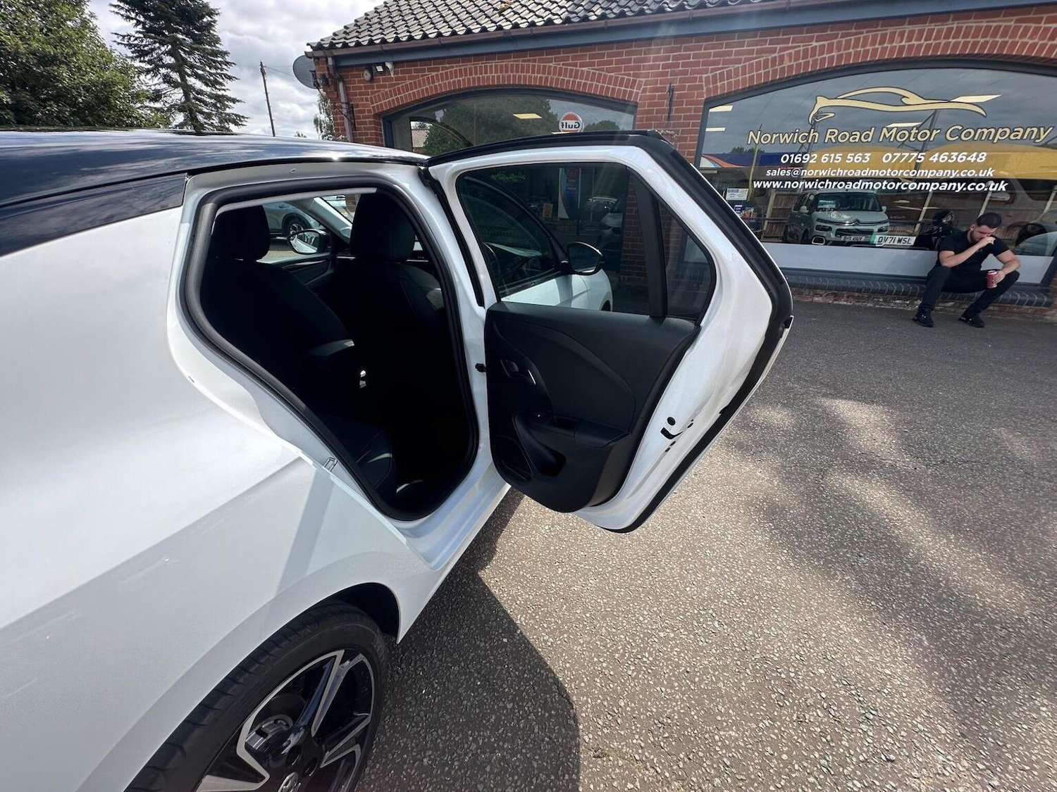 Used Vauxhall Corsa 2022 for sale - 77056597: Photo 59