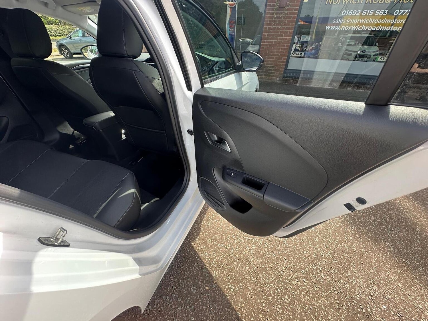 Used Vauxhall Corsa 2022 for sale - 77056597: Photo 60